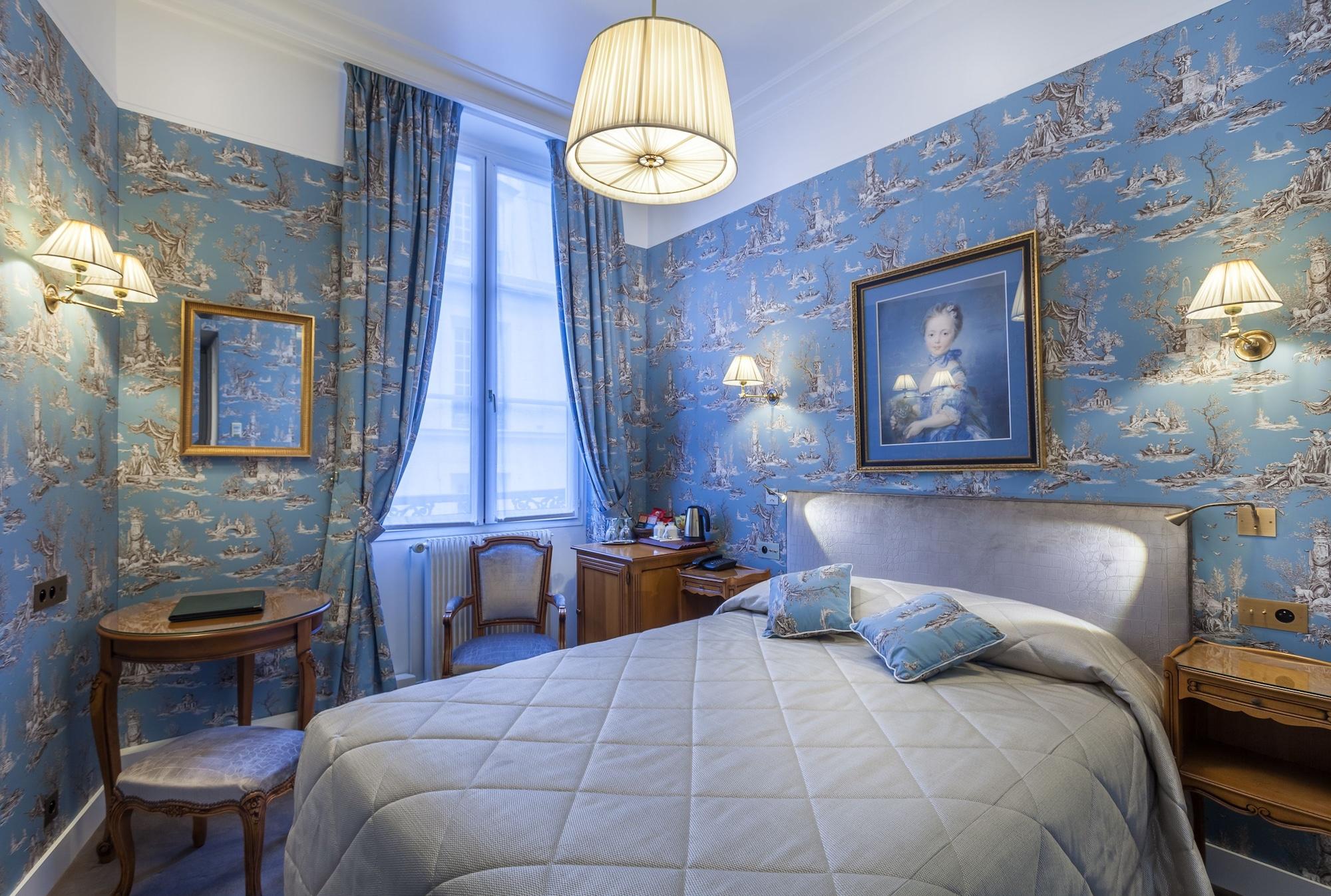 Grand Hotel De L'Univers Saint-Germain Paris Eksteriør billede