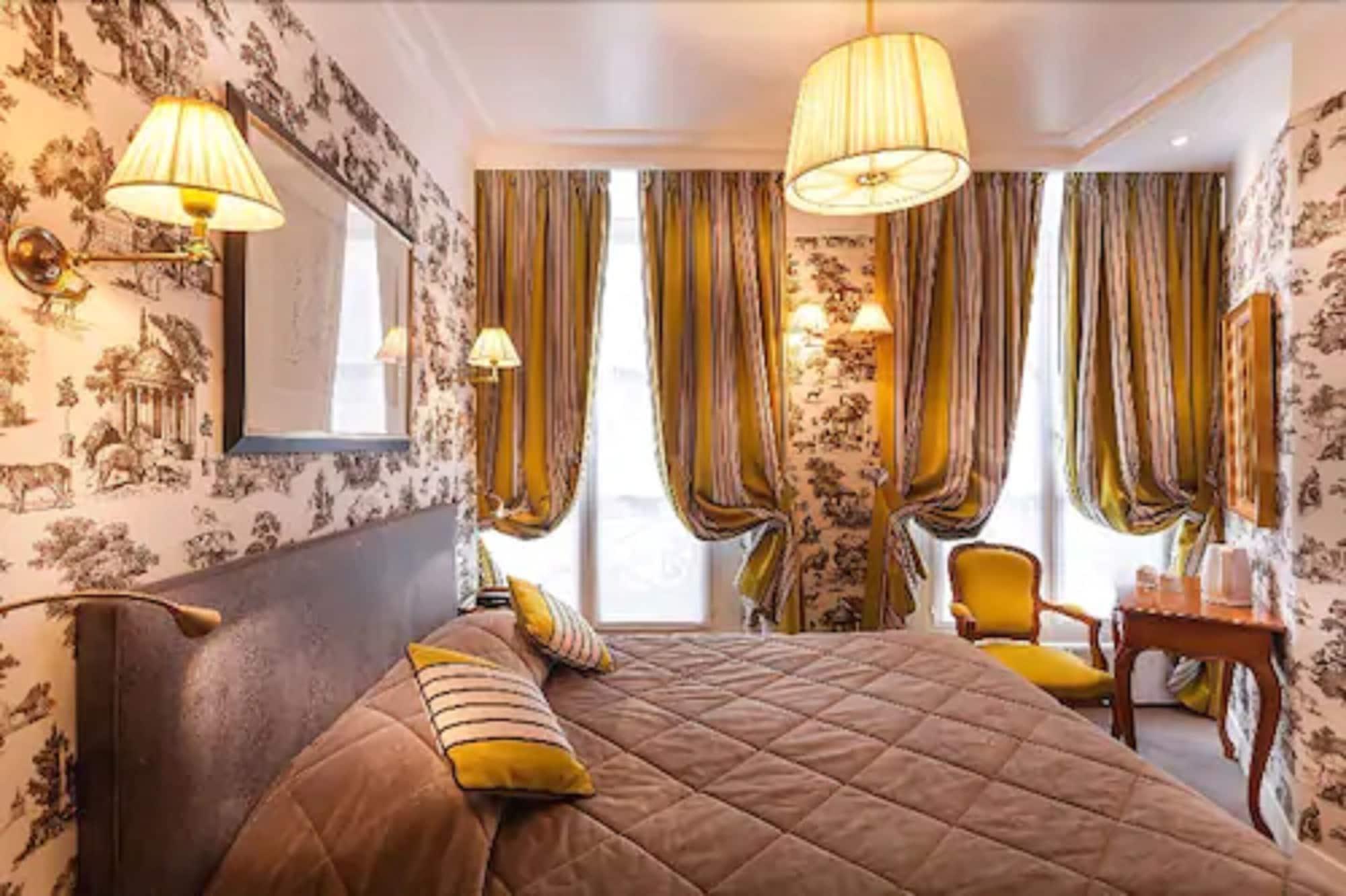 Grand Hotel De L'Univers Saint-Germain Paris Eksteriør billede